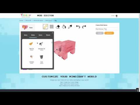 Mod Creator for Minecraft - Tynker Blog