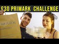 PRIMARK £30 Outfit Challenge 2020 | BF Vs GF