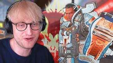 THE ONLY GIBBY PLAYER IN APEX PREDATOR