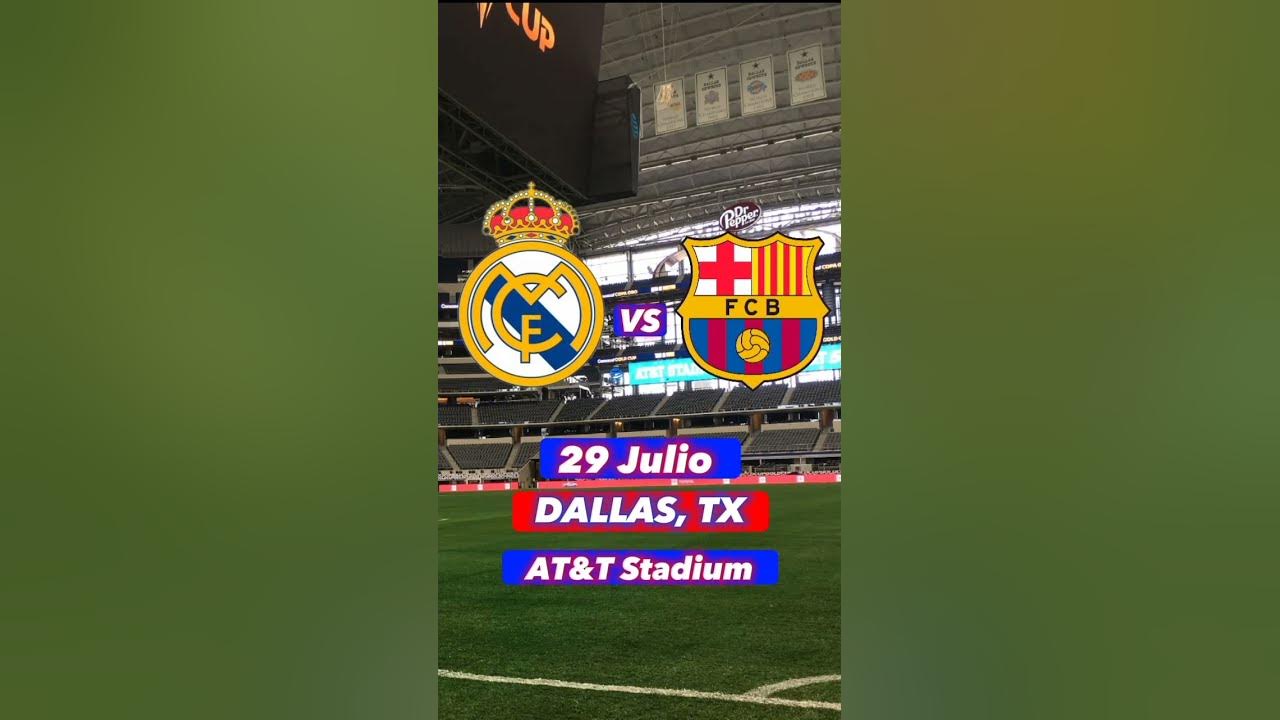 GIRA REAL MADRID ESTADOS UNIDOS 2023 YouTube