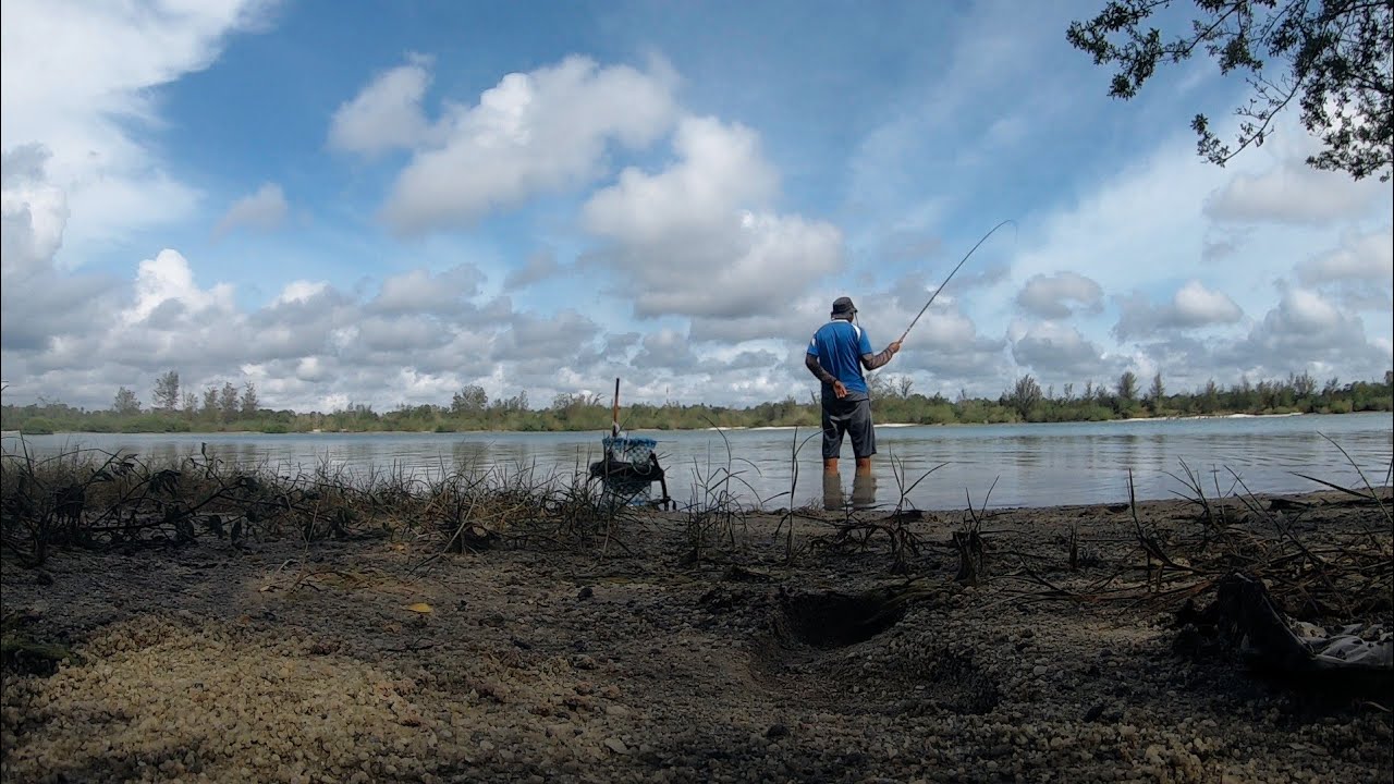 Hari Ke-7 Mancing Ikan Bebulus Ditahun 2026
