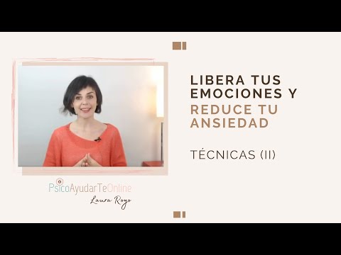 Video: Seis Categorías De Técnicas De Puesta A Tierra Para La Ansiedad Y Las Emociones Intensas