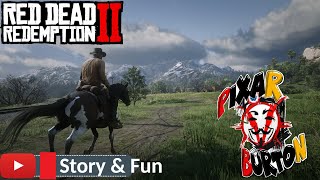 Red Dead Redemption 2 - MSI GP66 Ultra - Episode 03