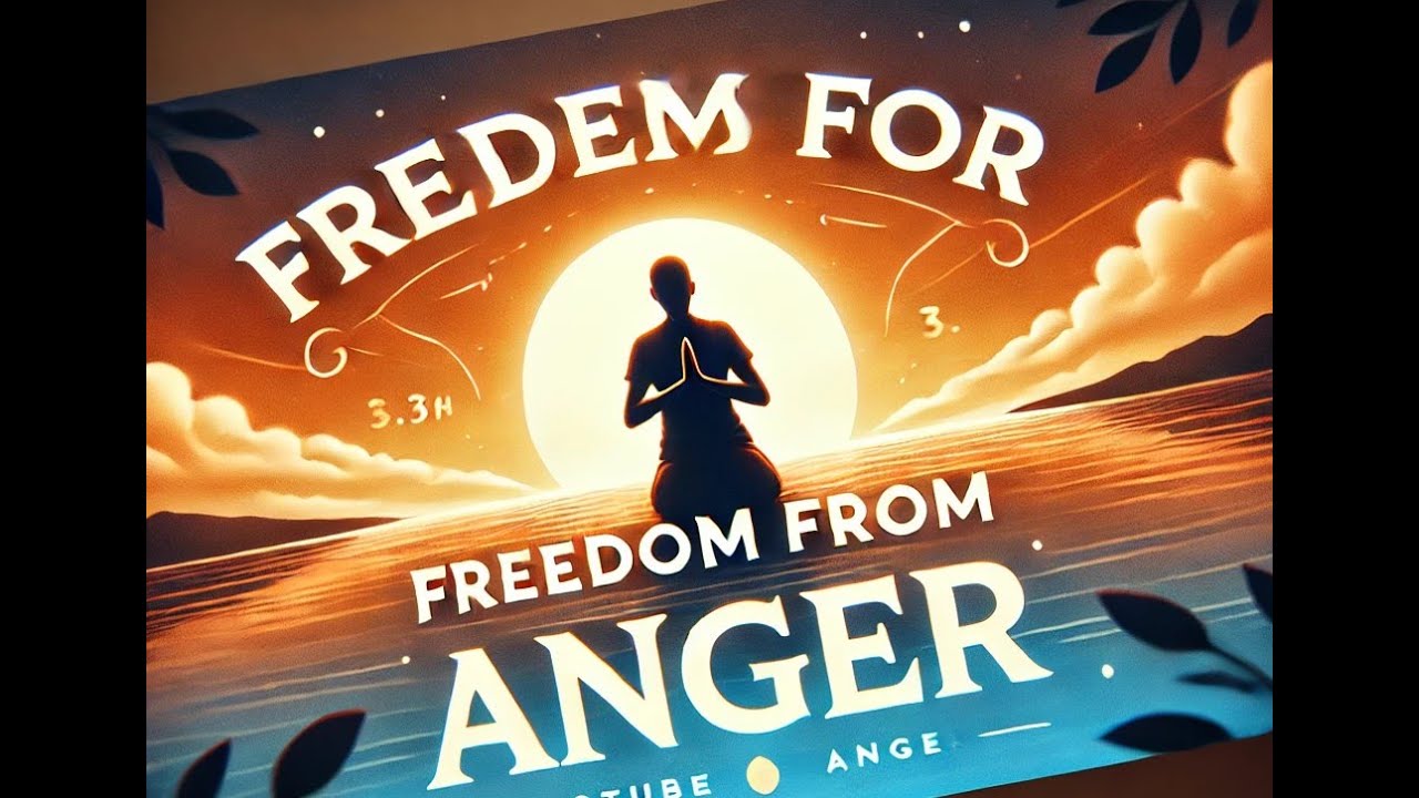 Prayers For Overcoming Anger #godslove #freedom - YouTube
