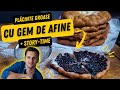 CĂLĂTORIA MEA prin ROMÂNIA DULCE- PLĂCINTE CU AFINE CA LA BUNICA | Boca Cristian