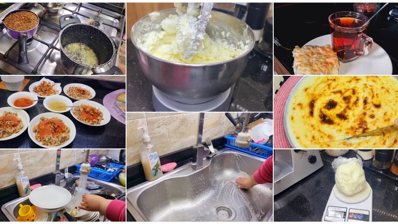 يا فتاح يا عليم يا رزاق يا كريم روتين من الصبح باليل غدا اقتصادي في الصروف الصعبه دي كل حاجه نار