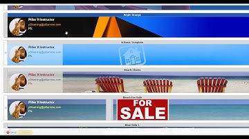 Pillar 9 - Headers and Footers