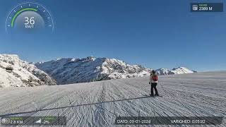 Livigno  ski