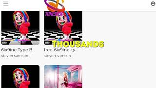 TuneSick Android Mobile App Launch screenshot 5