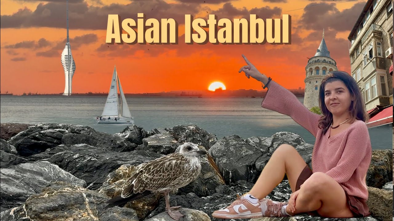 Азиатский Стамбул — другая сторона города