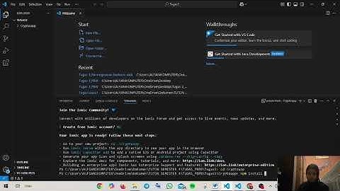 Tugas 3 Pemrograman berbasis perangkat bergerak Universitas Terbuka 