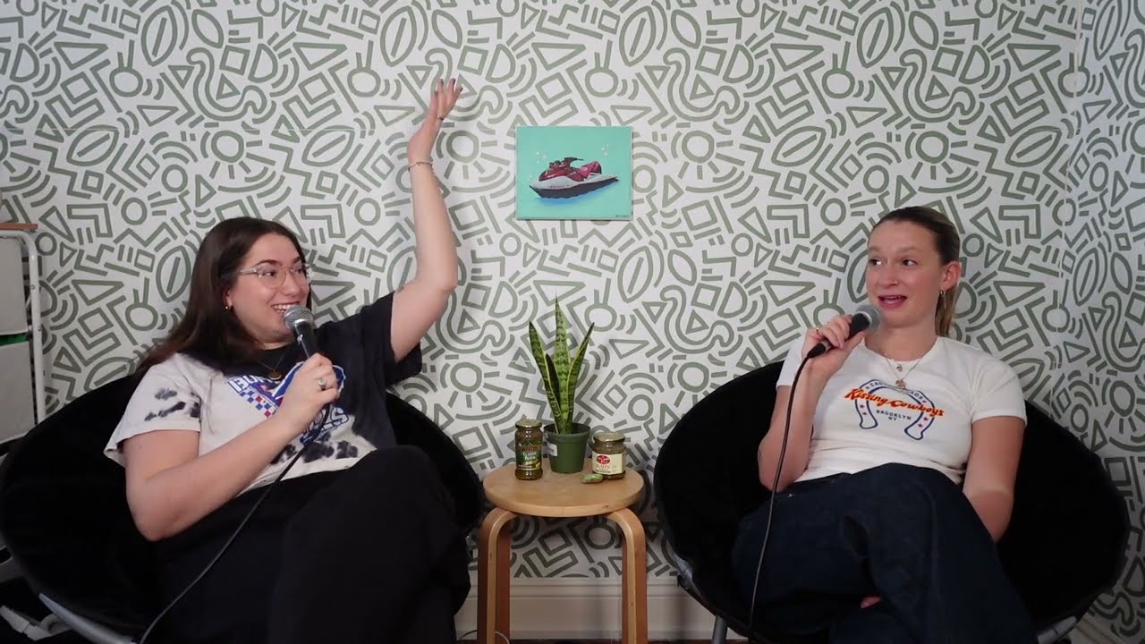 Rochester with Emma DiMarco | THE PESTO POD Episode 28