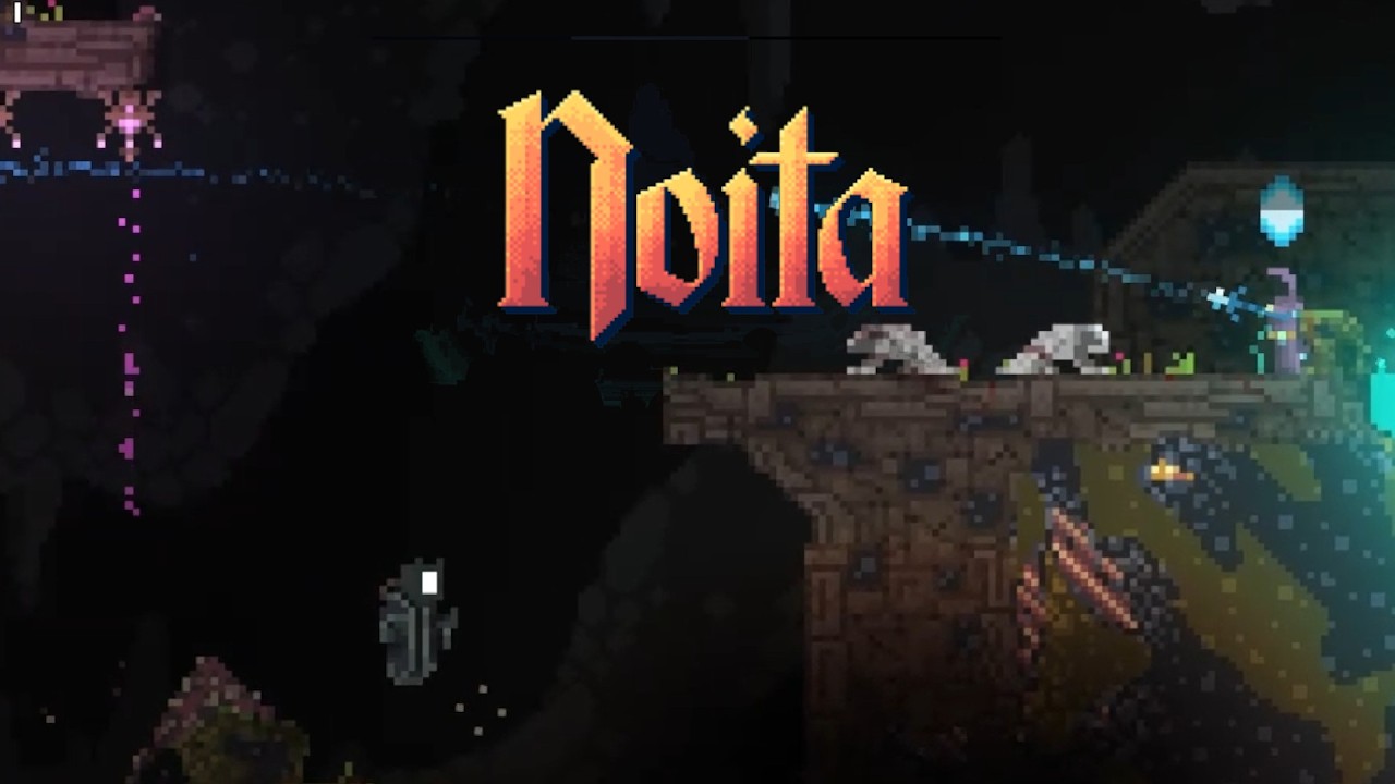 В древней лаборатории - Ноита - E17