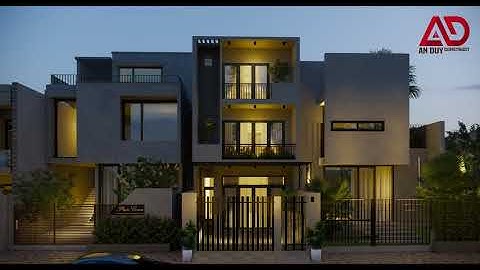 Khám Phá Biệt Thự Hiện Đại Cao Cấp – Không Gian Sống Sang Trọng Nhất Hiện Nay