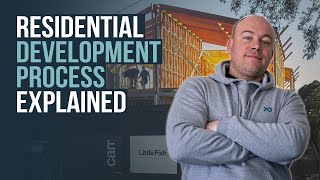 Residential Development Process: The Ultimate 6Step Blueprint