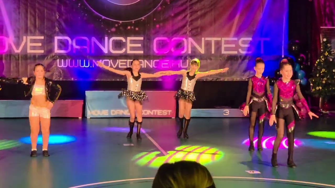 Hadrik Dorka Emma - Kiss Lotti (Children - Duo)