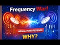 Frequency War Why???|Computer Network|Naman Bharti Classes 