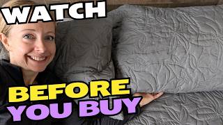 Honest Review: Quilt Set Lightweight Microfiber Bedspread with 2 Pillow Shams Quilt All Season