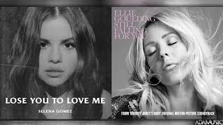 Video thumbnail of ""Lose You To Fall For Me" - Mashup of Selena Gomez/Ellie Goulding"