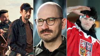 Pivo s režisérem Pásek z Nagana a Poberty Ondřejem Hudečkem