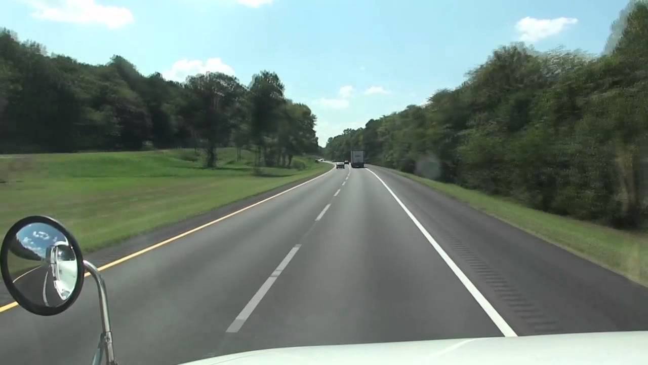 Trucks in USA Tennessee to Texas YouTube