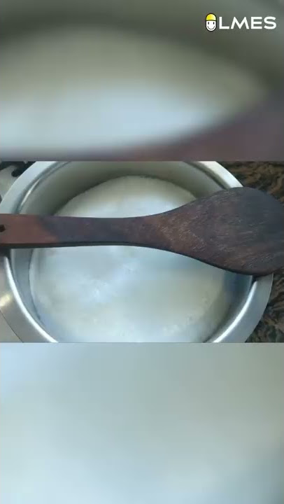 Why We Should Not Boil Milk? |#shorts |Tamil | #LMES