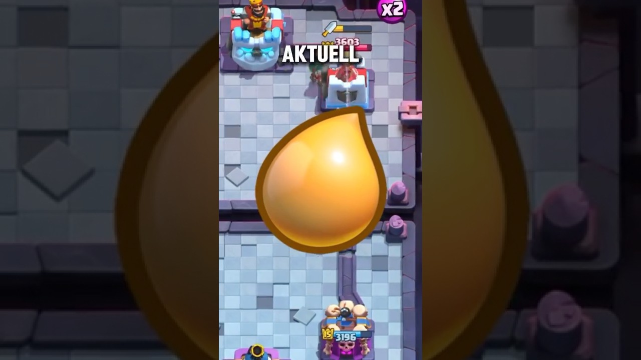 Der Beste Elixier Trade in CLASH ROYALE!! 