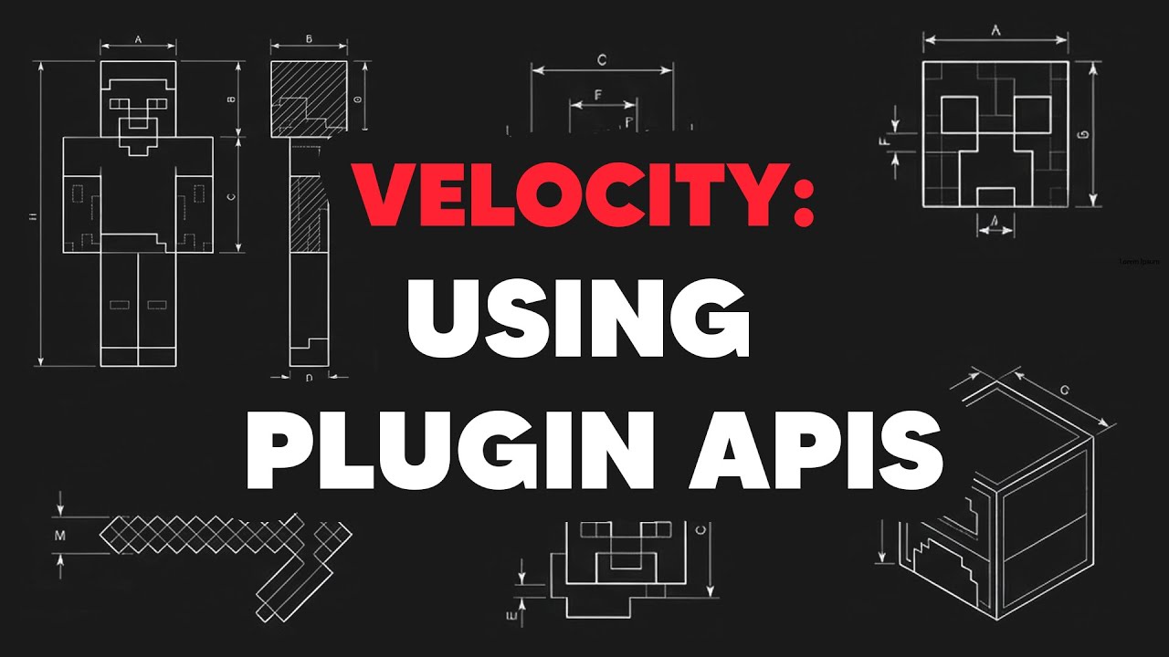 VELOCITY: Using Plugin APIs