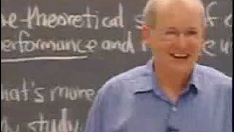 1. Ders: Algoritmalara Giriş | Prof. Charles Leiserson & Prof. Erik Demaine