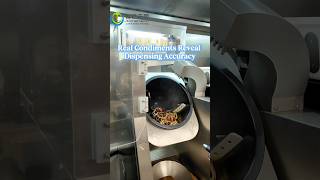 #CommercialCookingRobot #AutomaticSeasoningSystem #Manufacturer