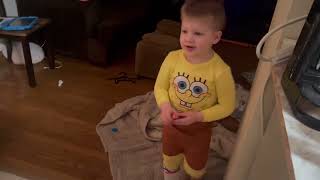 The Grinch tried stealing our gifts! | The Sites Family @TheSitesFamily