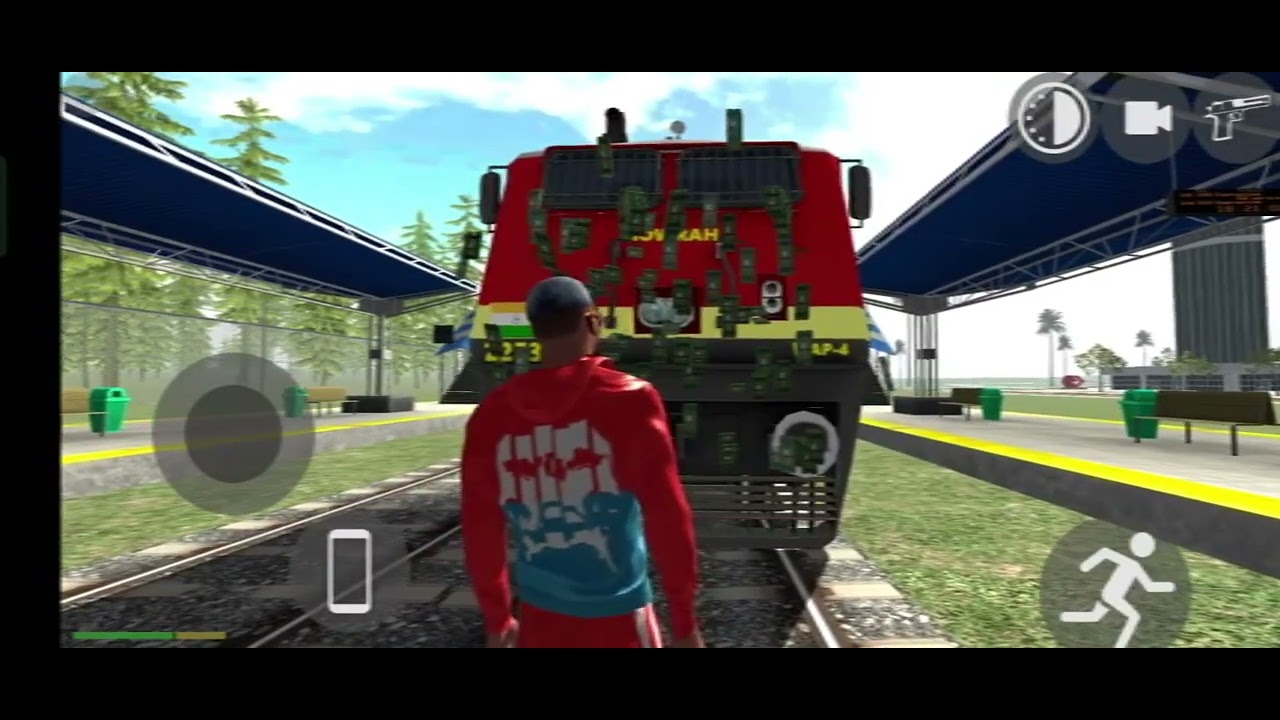 Indian Bikes driving 3D game sicarpo king 🔥🔥