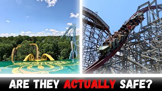 The TRUTH About Roller Coasters… (series mashup!)