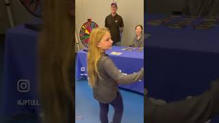 2024 Florida Gators Gymnastics Kids Corner Activation