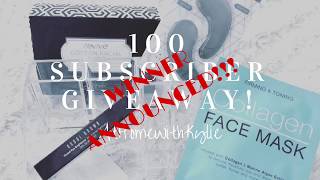100 SUBSCRIBER GIVEAWAY WINNER ANNOUCED!! + SSSVEDA DAY 28
Hi guys! In this video I announce the WINNER of my 100 subscriber giveaway!! I want to say thank you to all that entered and everyone that has subscribed, you all have really shown me love and I want to keep giving it right back to you! So thank you all! -Kylie
WINNER - LAURA LINDSAY! Check out her channel! - https://www.youtube.com/channel/UCUqayNN-abCgOX-XhMKnOvQ
LETS BE FRIENDS, ADD ME ON MY SOCIAL MEDIA!
Facebook- https://www.facebook.com/athomewithkylie
Instagram- https://www.instagram.com/athomewithkylie/
Twitter- https://twitter.com/AtHomeWithKylie
Pinterest- https://www.pinterest.com/athomewithkylie/ 100 SUBSCRIBER GIVEAWAY WINNER ANNOUCED!! + SSSVEDA DAY 28