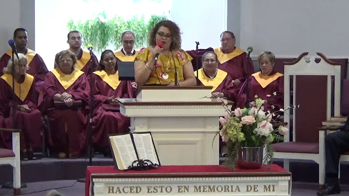 Alabanza musical por la hermana Raquel Limon