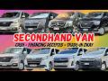 Certified Preowned Van with Price List Philippines | 2ndhand Cars For Sale