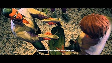 Saints Row The Third Playthrough Part 1 (HD)