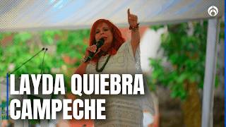 Campeche vive su peor crisis económica y de seguridad en décadas con Layda Sansores