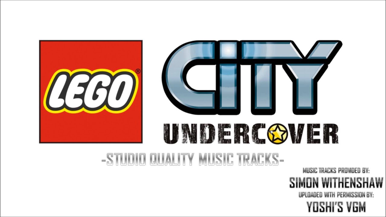 Falling to Earth/Space Sky Dive - Lego City Undercover