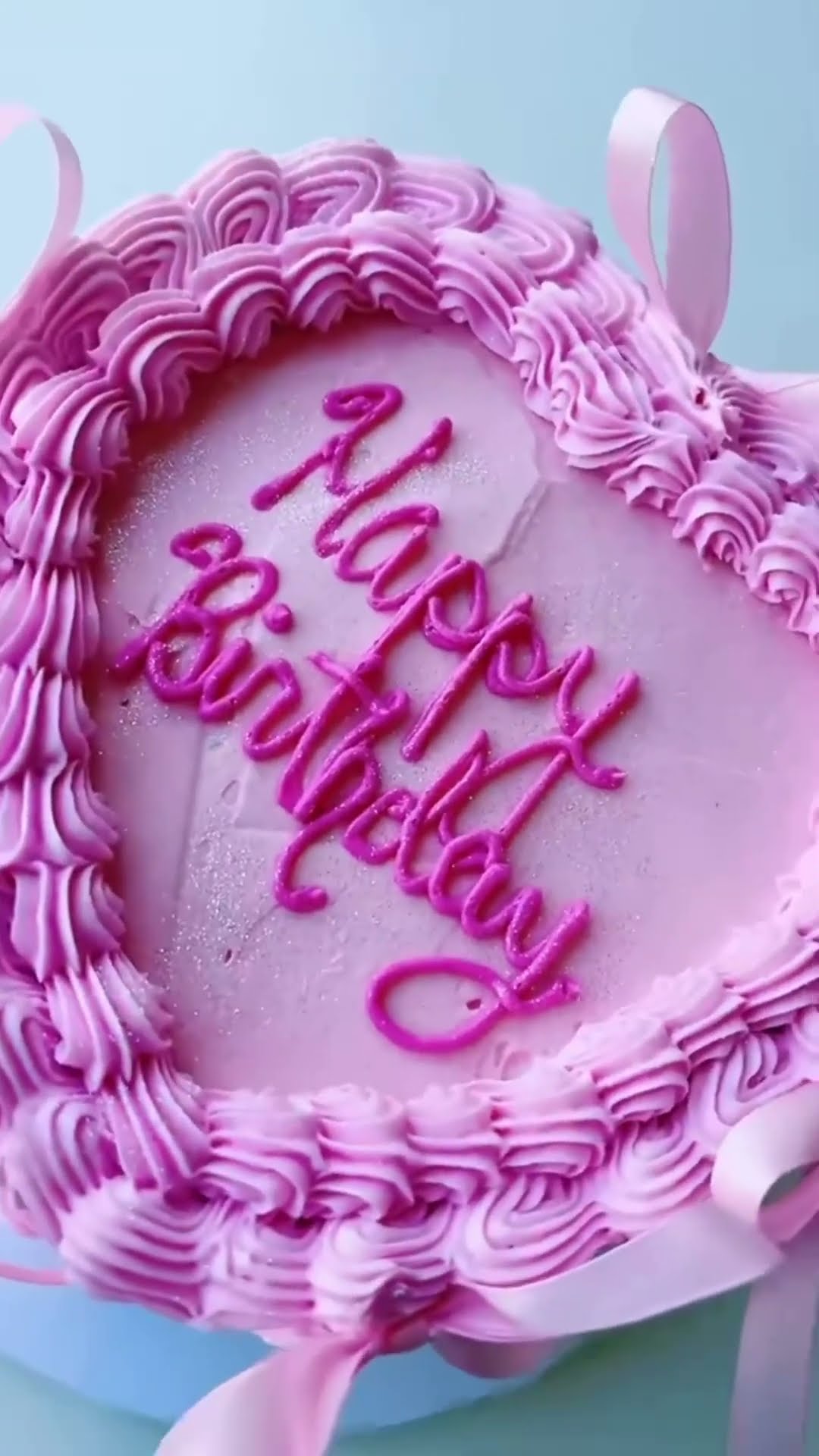 Sprinkling a little love into every bite! ?✨ #customcake