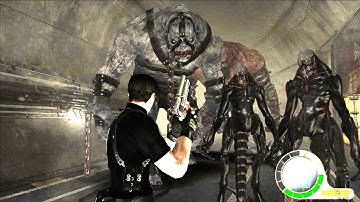 RE4 RISING OF EVIL IMPOSSIBLE DIFFICULTY ISLAND #32