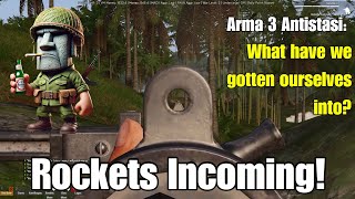 Rocket Man!!  |  Arma 3 Antistasi Vietnam