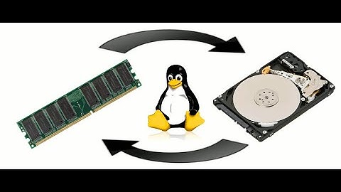 How to Make Swap on linux