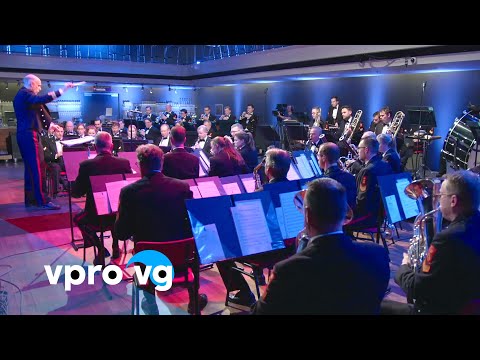 Marinierskapel - R. Glière op. 72: Festive Overture (live)