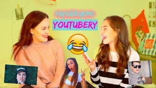 NAPODOBUJEME YOUTUBERY! ft. Adele Brandi