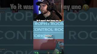 It wasn't that funny unc😭 #cs2