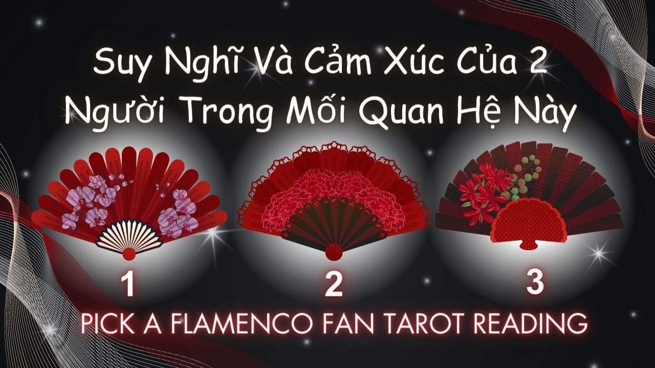 Suy Nghĩ Và Cảm Xúc Của 2 Người Trong Mối Quan Hệ Này 🥰❤️#traibaitarot #boitinhyeu #xemtarot