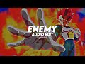 Enemy Feat Sam Tinnesz Beacon Light Tommee Profitt EDIT AUDIO 