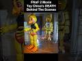 Toy Chica VS Chica - Behind The Scenes | FNaF 2 Movie BTS